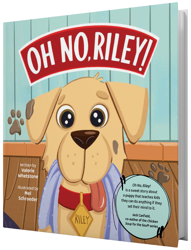 Oh No Riley!